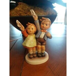 Hummel Goebel - Goodbye - Letzte Ausgare Final Run Figurine Figure